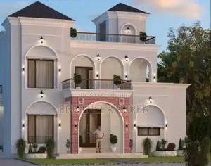 Arch Design House