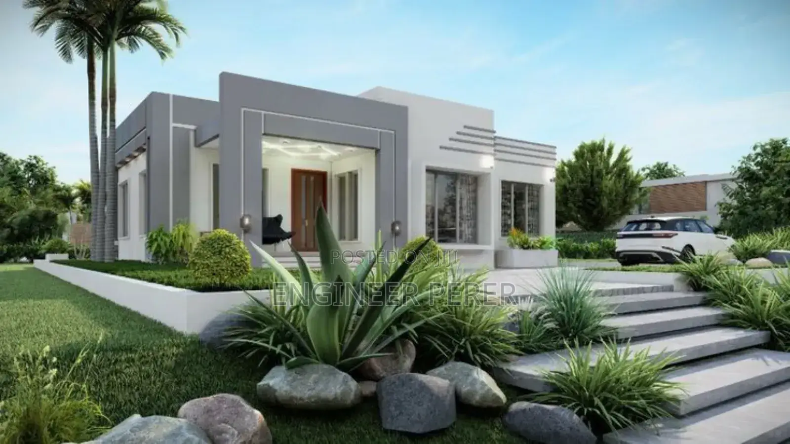 Arch Design House