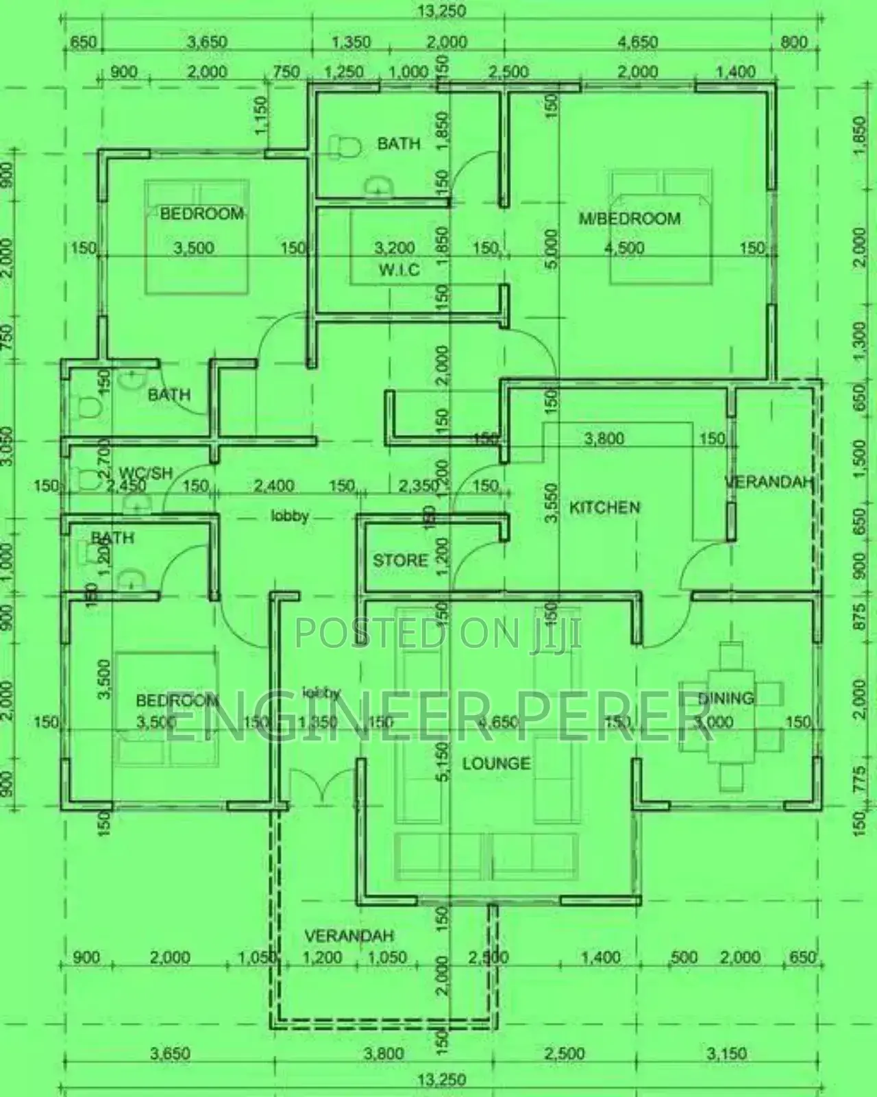 Arch Design House