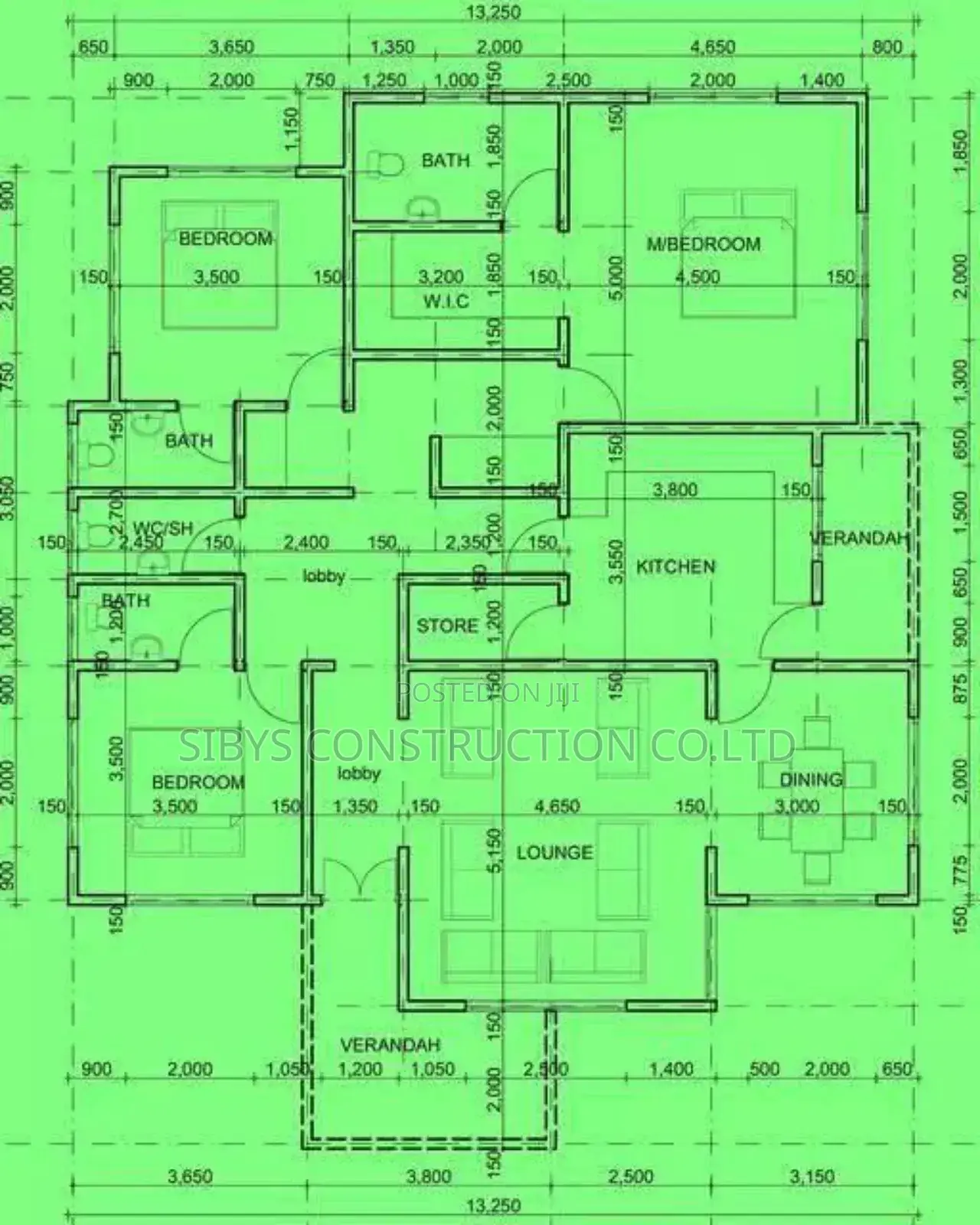 Arch Design House