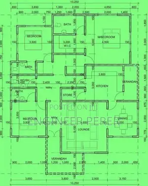 Arch Design House
