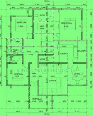 Arch Design House