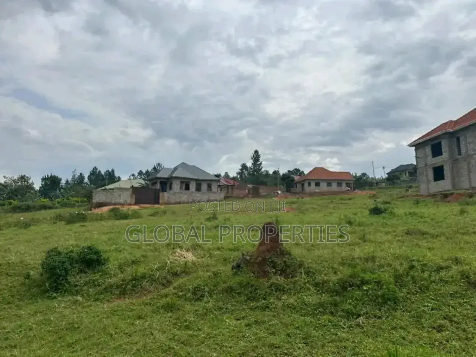 Mbalwa Plot for Sale