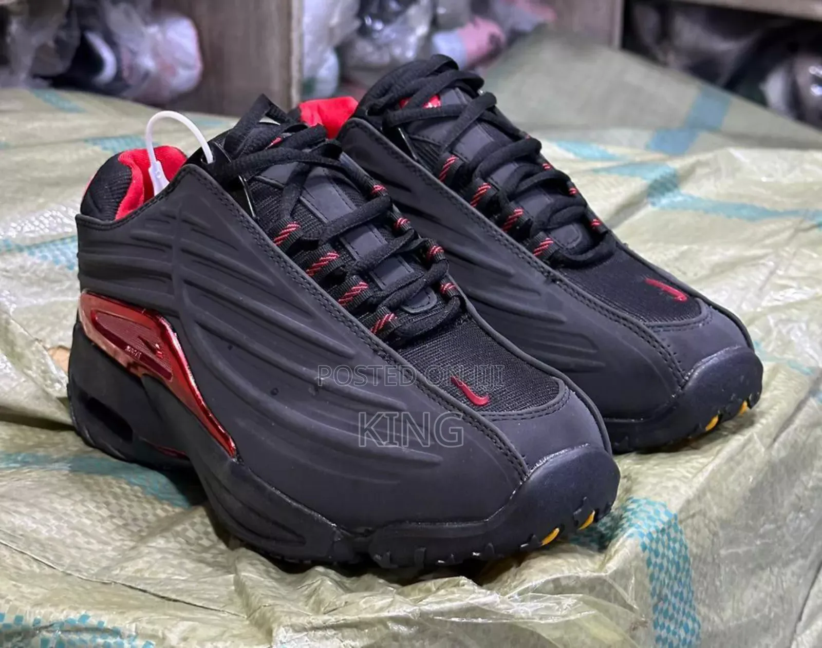 Grand NOCTA X Nike Hot Step 2