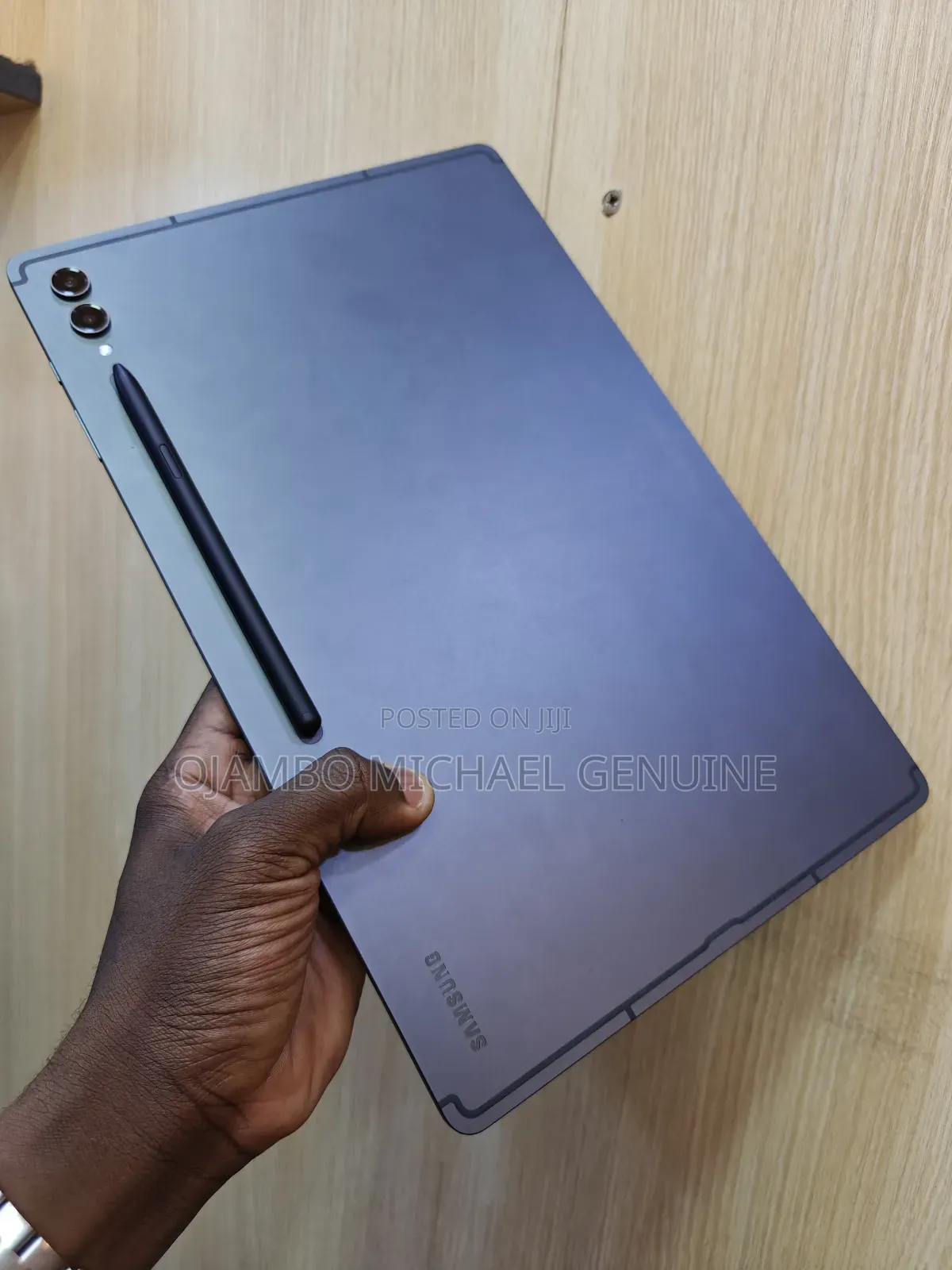 Samsung Galaxy Tab S9 Ultra 256 GB Gray