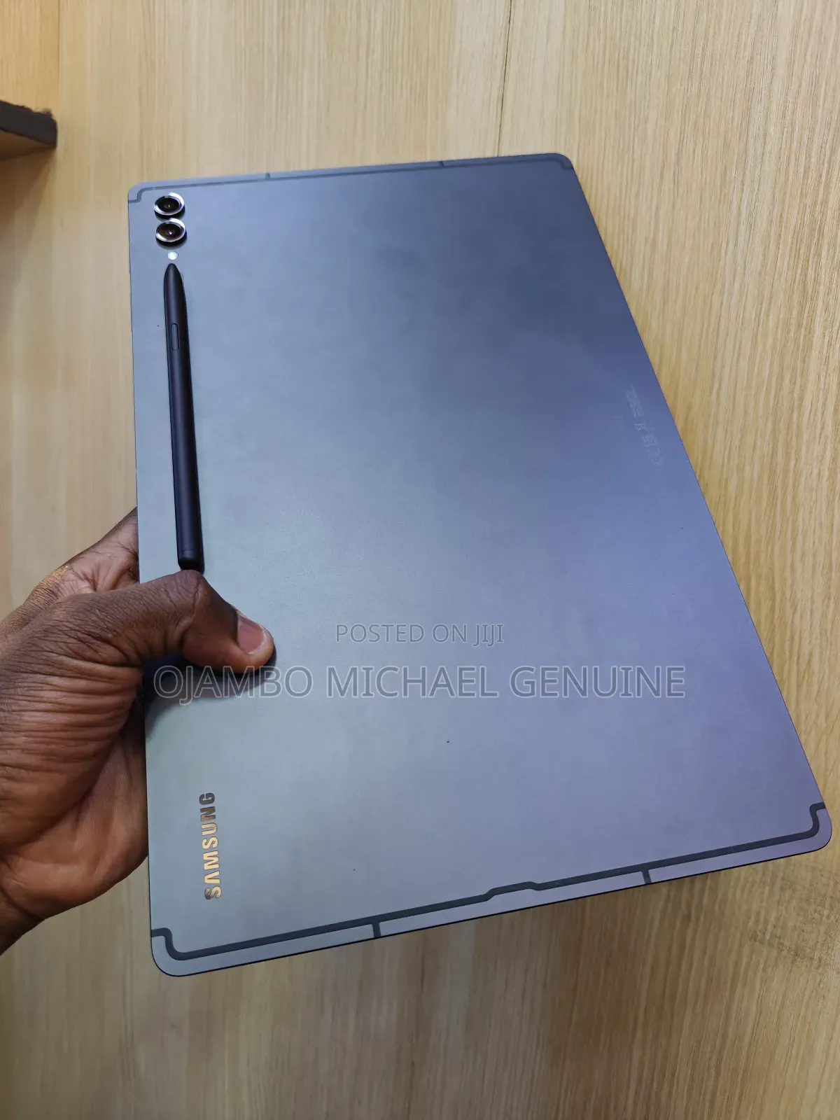 Samsung Galaxy Tab S9 Ultra 256 GB Gray