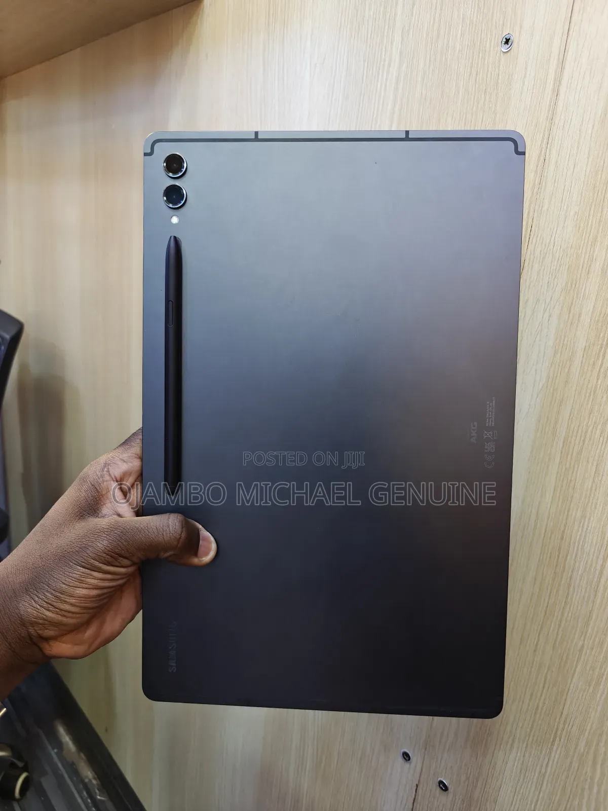 Samsung Galaxy Tab S9 Ultra 256 GB Gray