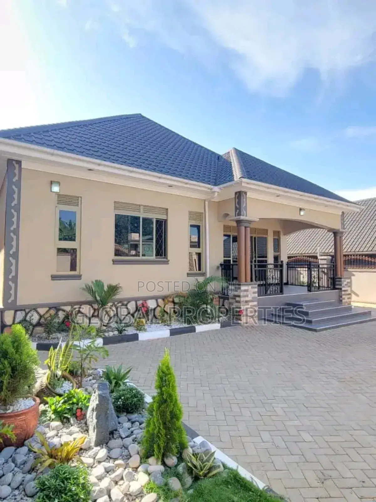 3bdrm Bungalow in Namugongo Estate, Central Division for sale