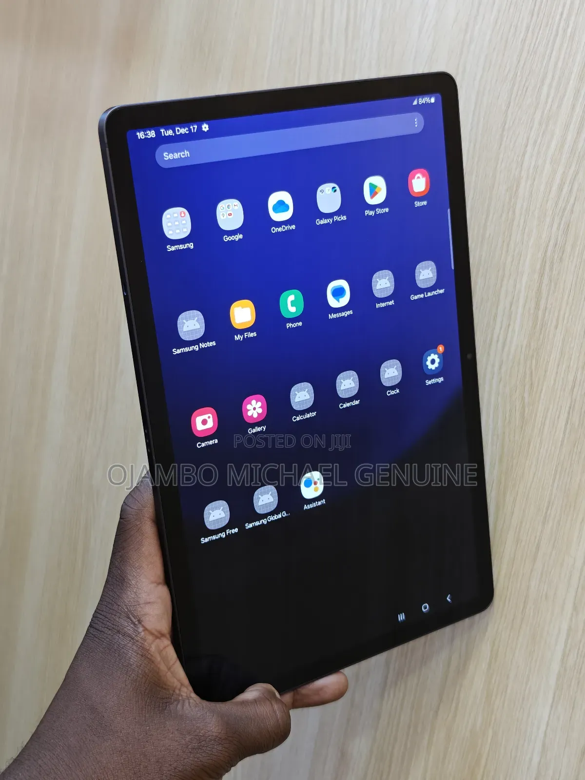 Samsung Galaxy Tab S9 128 GB Gray