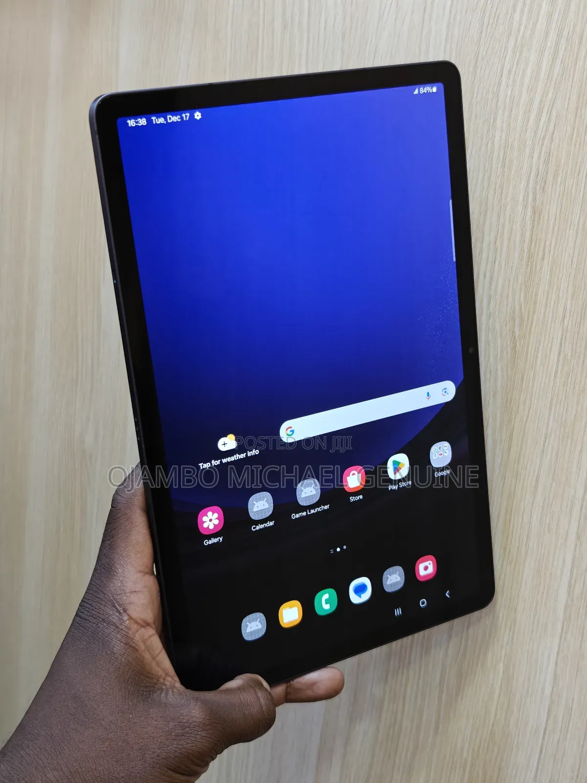 Samsung Galaxy Tab S9 128 GB Gray