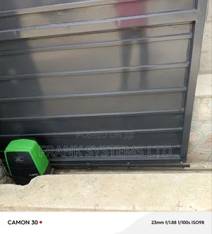 Photo - Gate Motor Systems D5