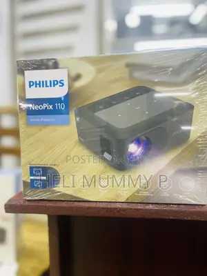 Phillips Neopix 110 (NPX110) - LCD Projector
