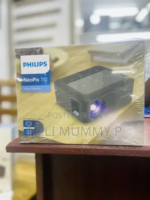 Phillips Neopix 110 (NPX110) - LCD Projector