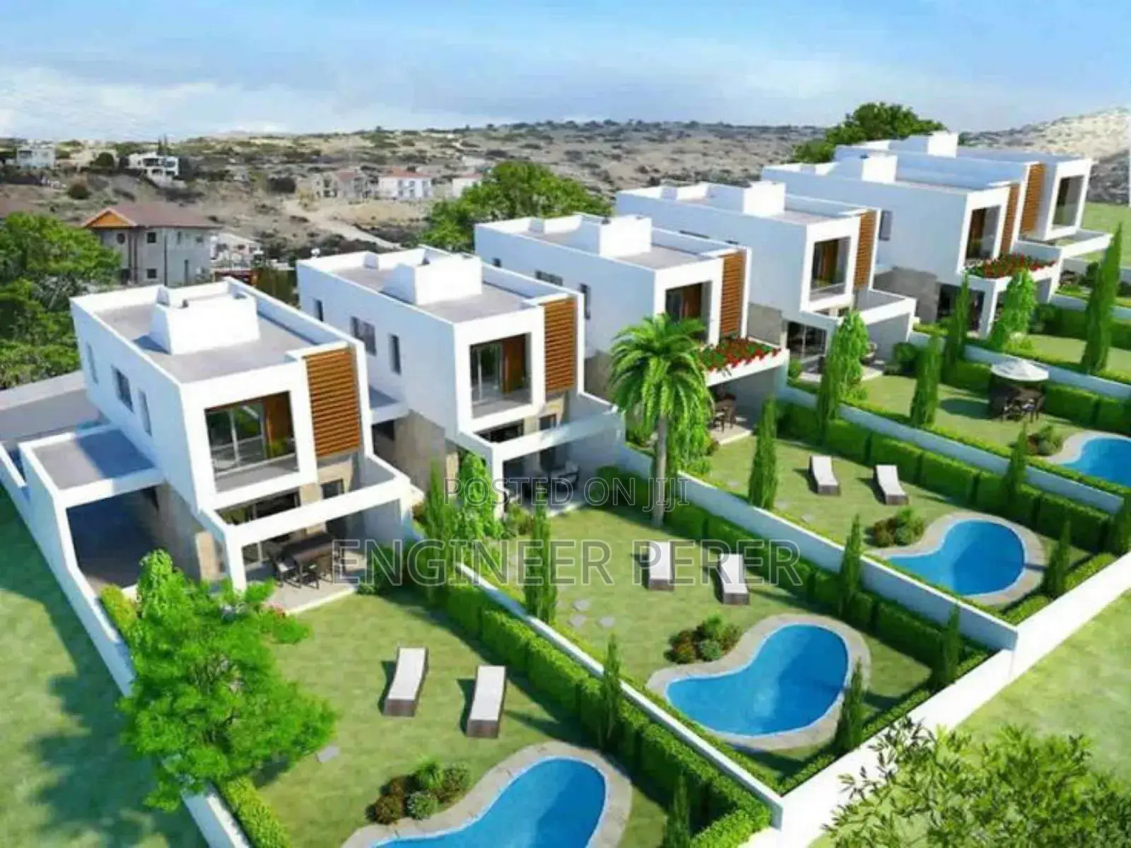 Swimming  Pool Design
