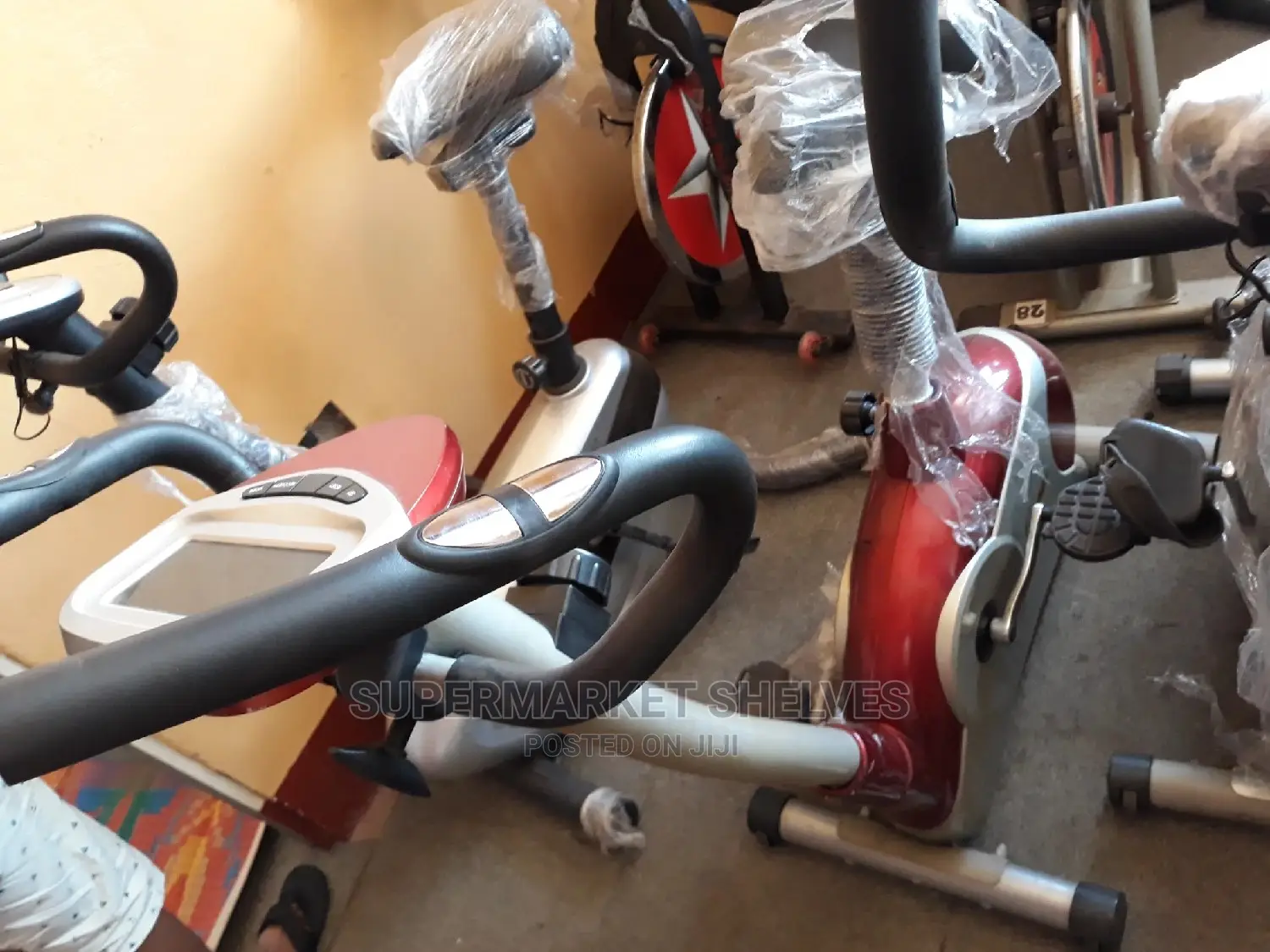 Uk Used Exercise Bikes
