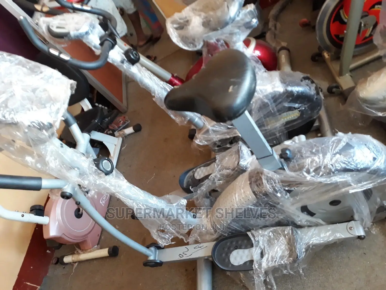 Uk Used Exercise Bikes