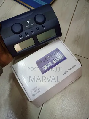 Digital Chess Timer/Clock