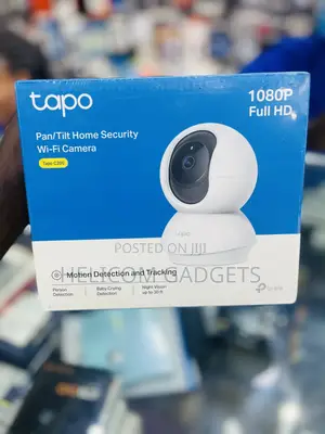 Tp- Link Wifi Camera Tapo