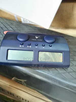 LEAP PQ 9902 Digital Chess Clock.