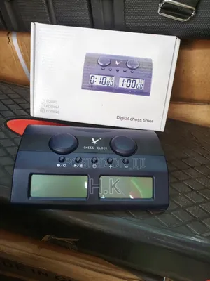 LEAP PQ 9902 Digital Chess Clock.