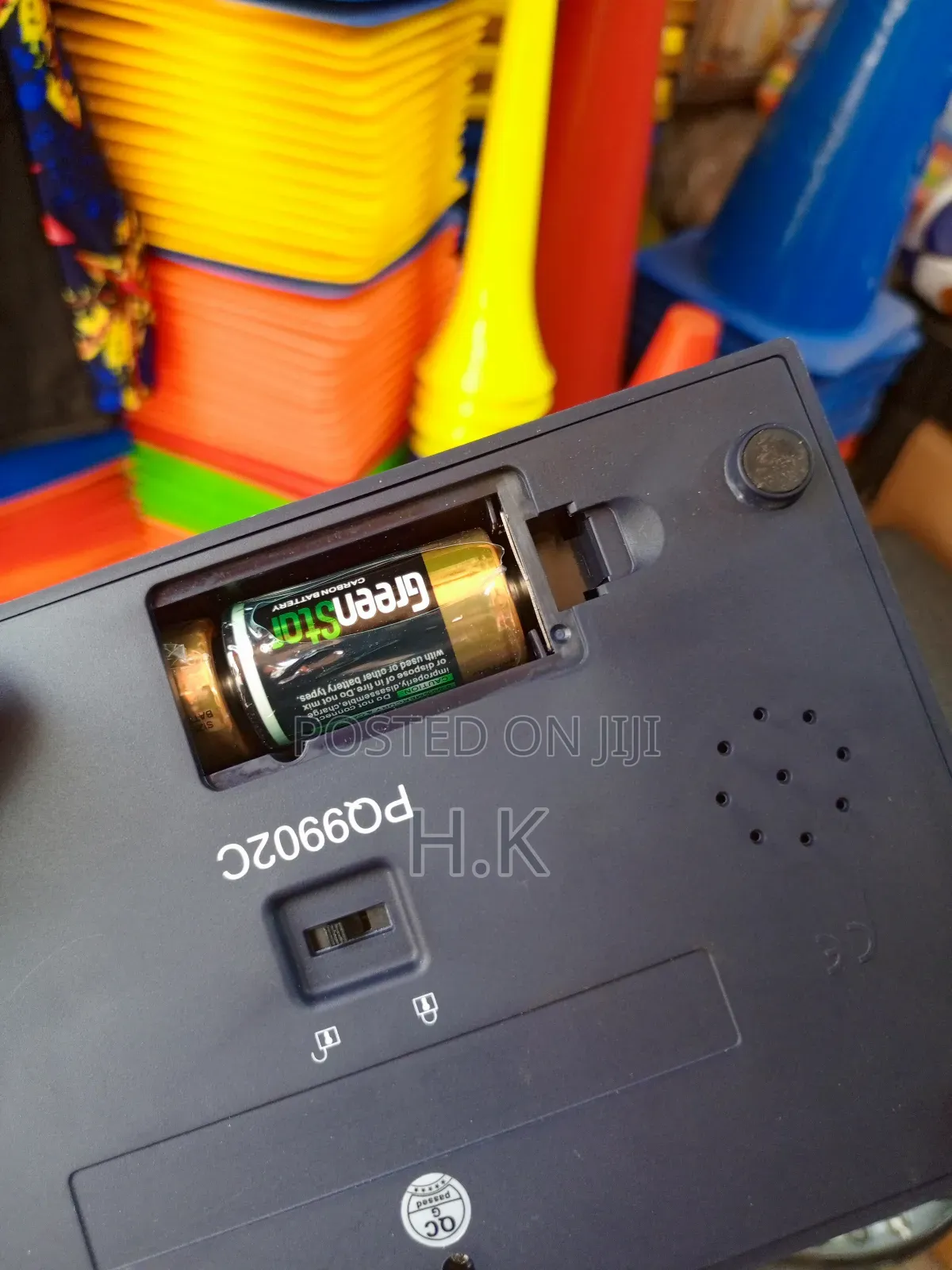 LEAP PQ 9902 Digital Chess Clock.