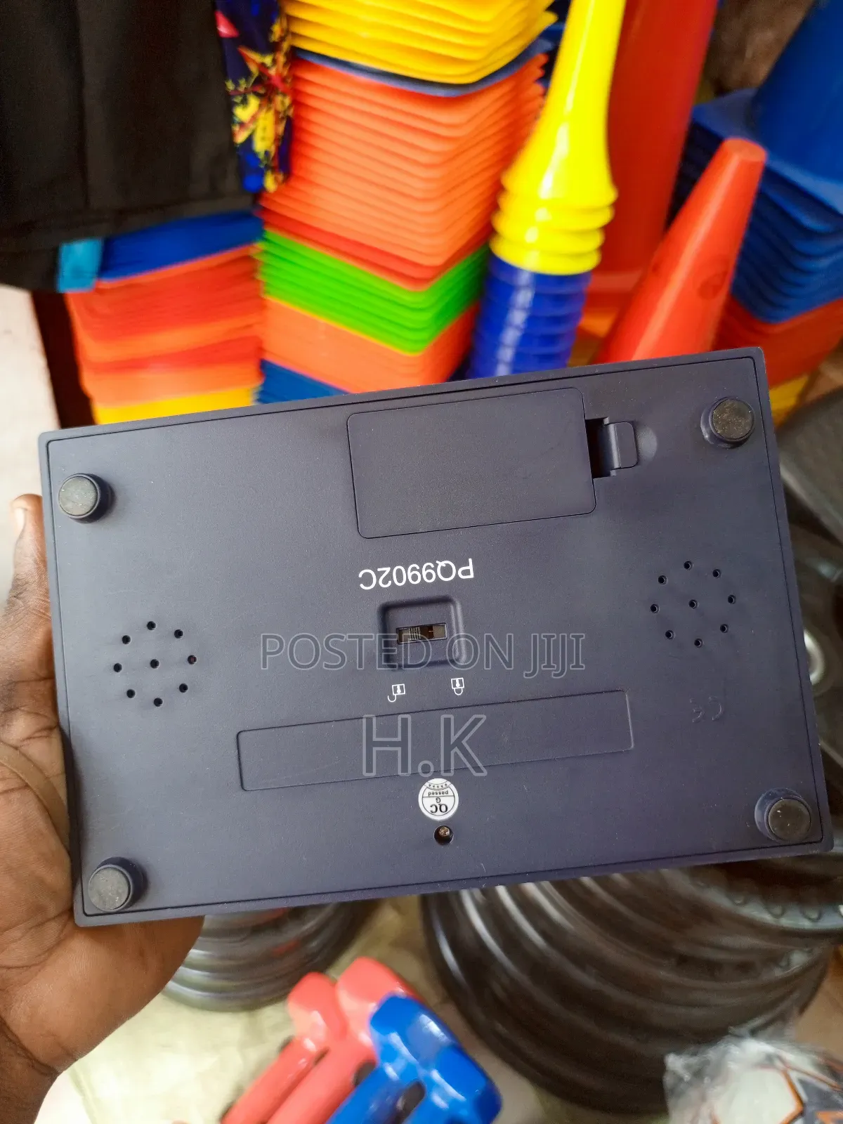 LEAP PQ 9902 Digital Chess Clock.