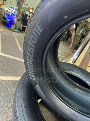 265/55r19 Tires Good Condition for V8 .