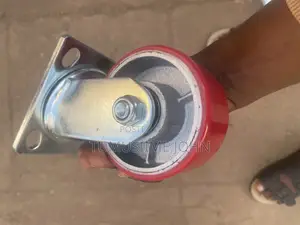Casters for Heavy Things