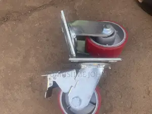 Casters for Heavy Things