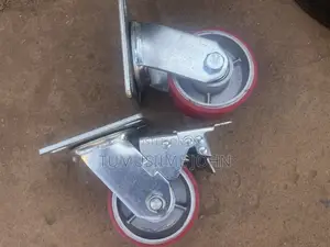 Casters for Heavy Things