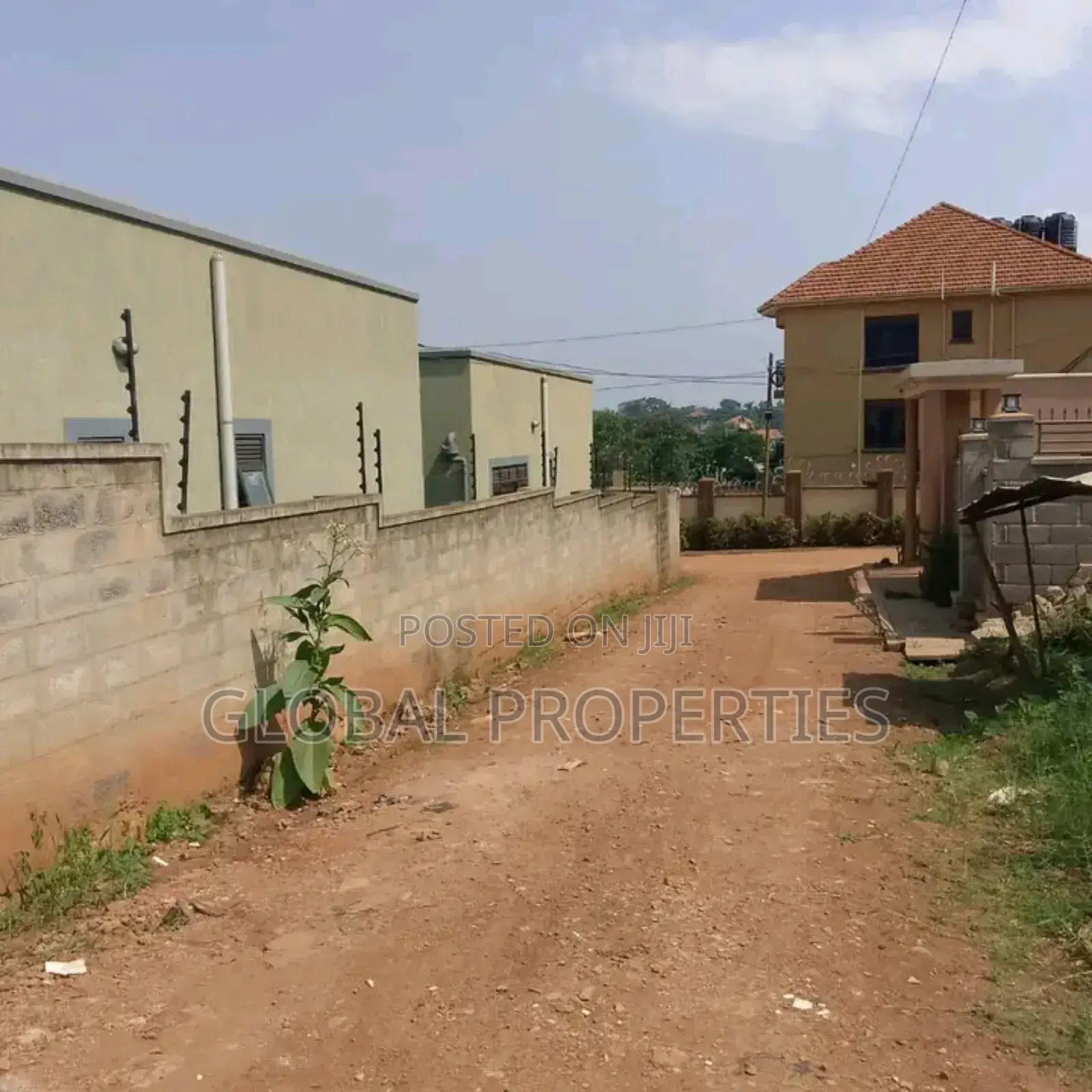 Namugongo Plot for Sale