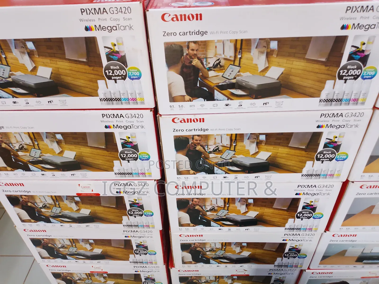 CANON Pixma G3420