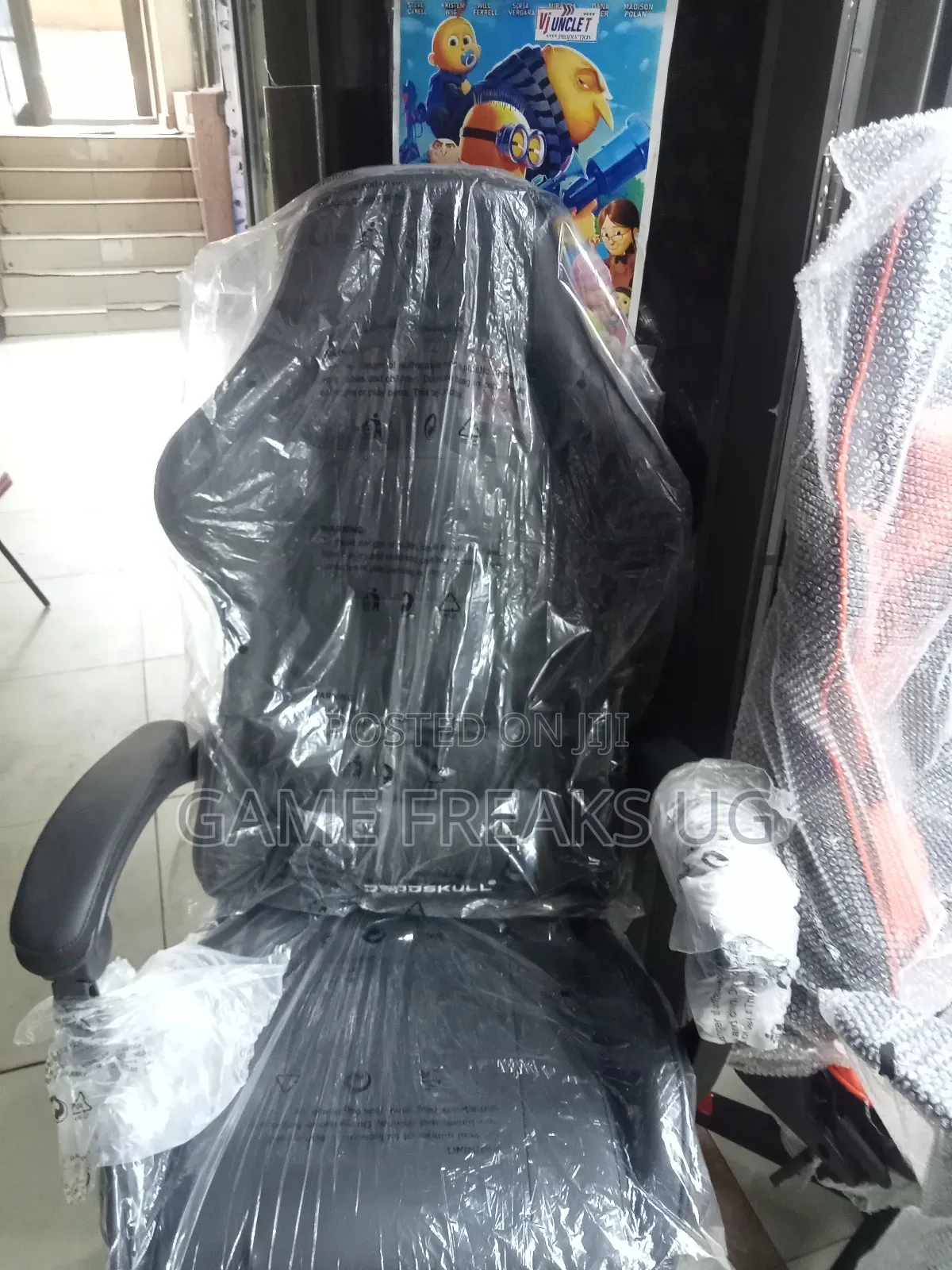Gaming Chairs