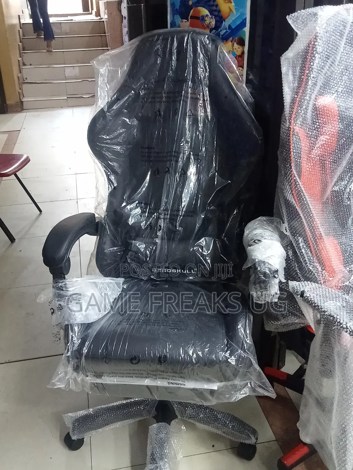 Gaming Chairs