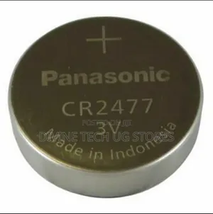 Panasonic CR2477 3V Lithium Cell Battery