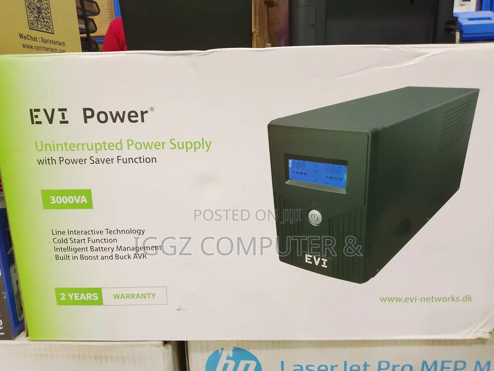 Evi 3000va UPS