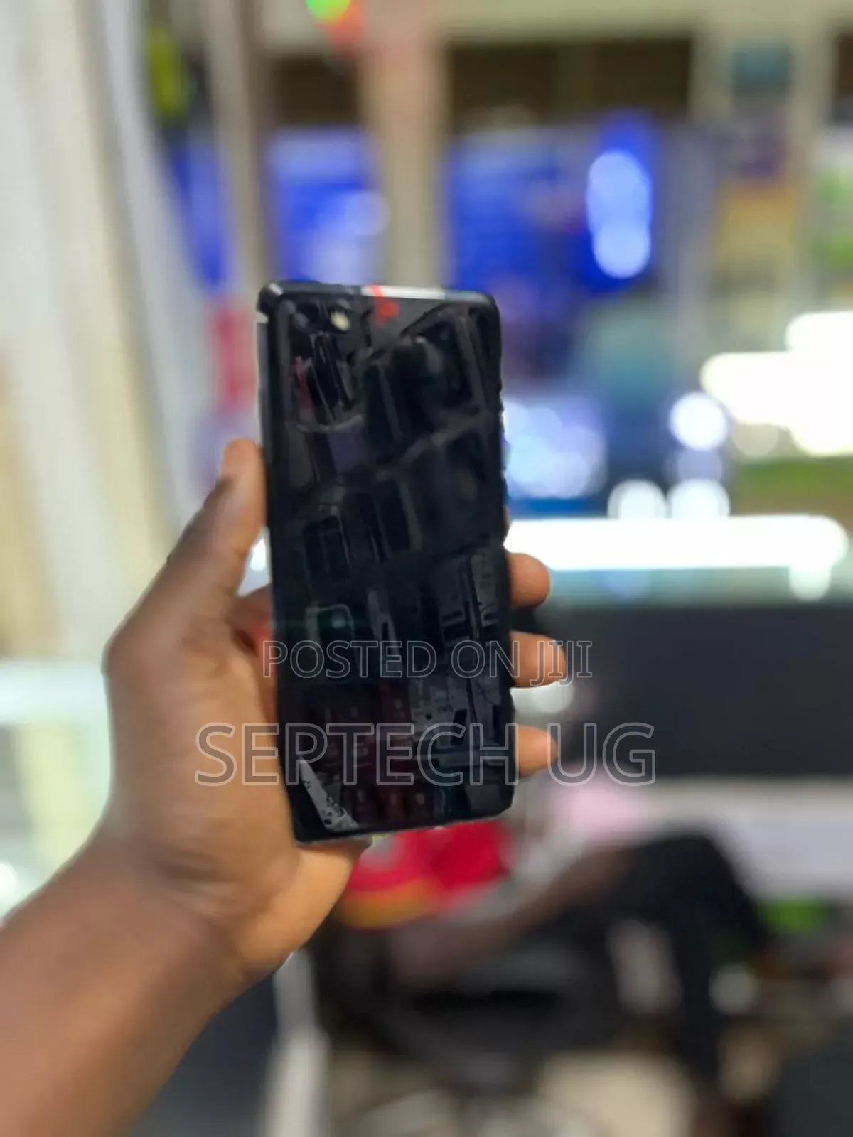 New Samsung Galaxy S20+ 5G 128 GB Black