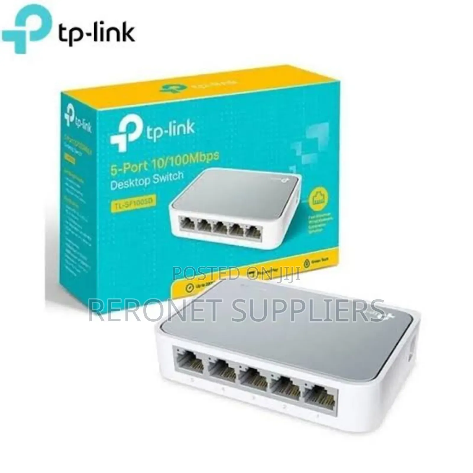 Tplink 5port Switch
