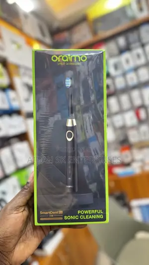 Oraimo Powerful Sonic Cleaning Electric Tooth Brush