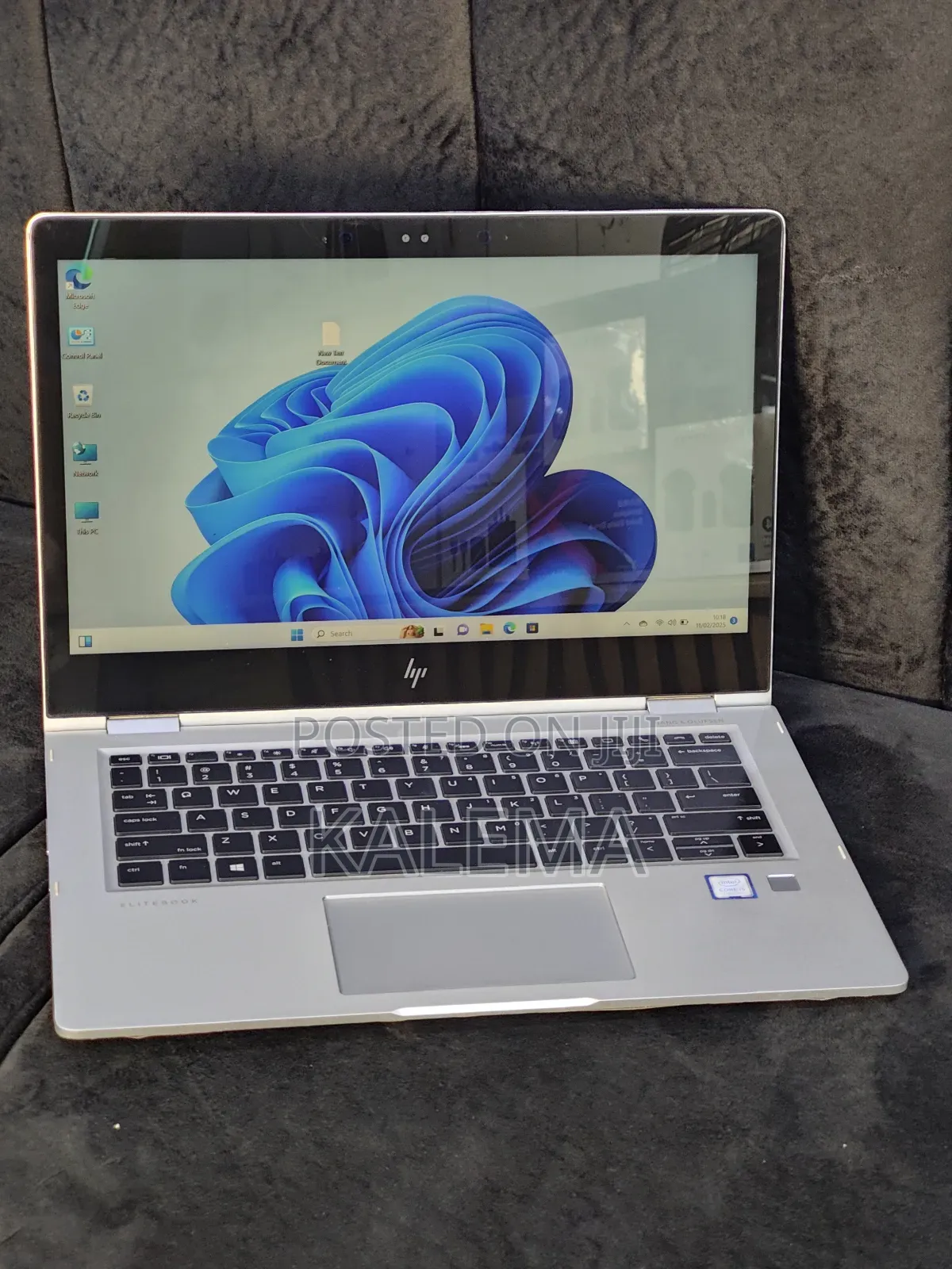 Laptop HP EliteBook X360 1030 G2 8GB Intel Core I5 SSD 256GB