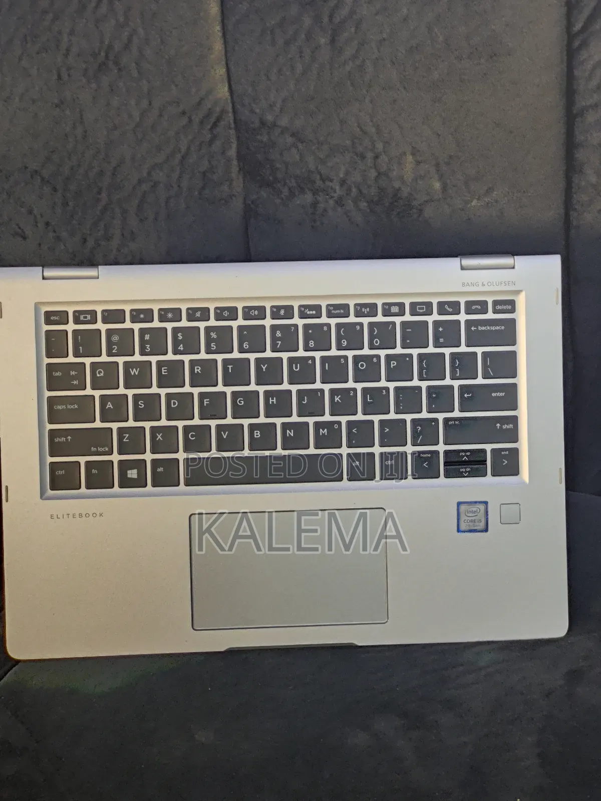 Laptop HP EliteBook X360 1030 G2 8GB Intel Core I5 SSD 256GB