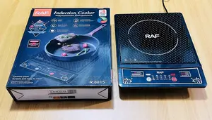 Photo - RAF Induction Cooker With Ceramic Plate
