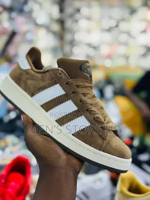 Adidas Compus Coffee Brown