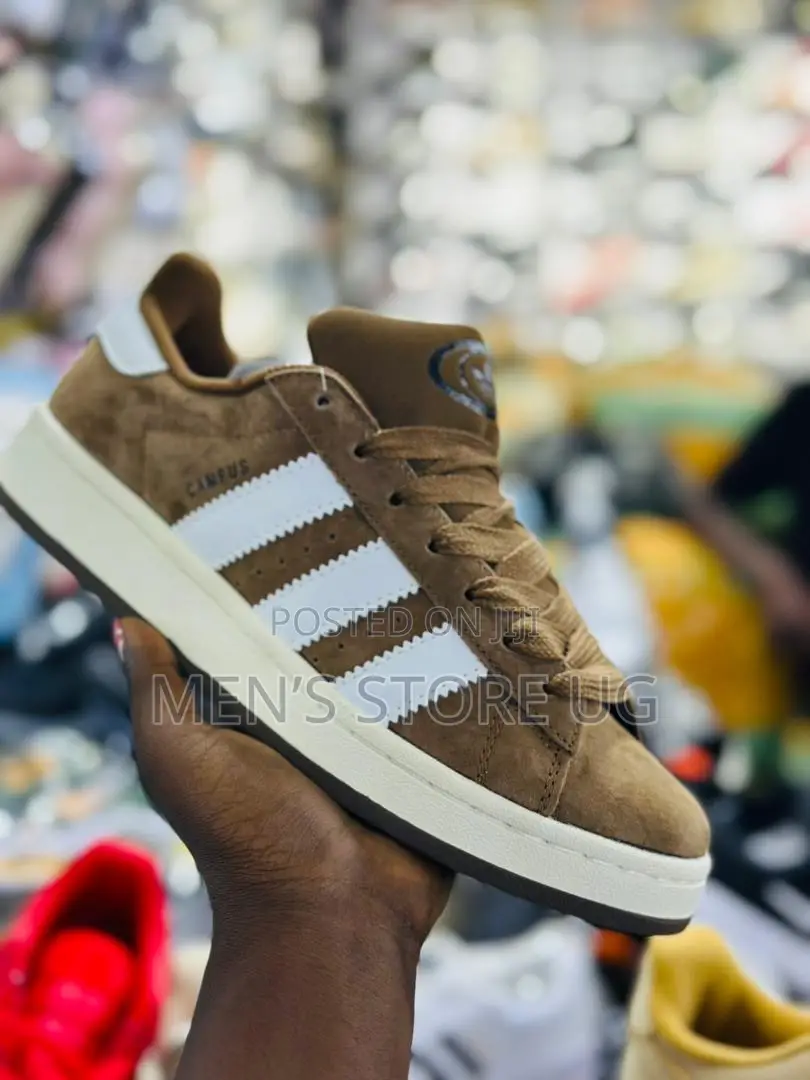 Adidas Compus Coffee Brown