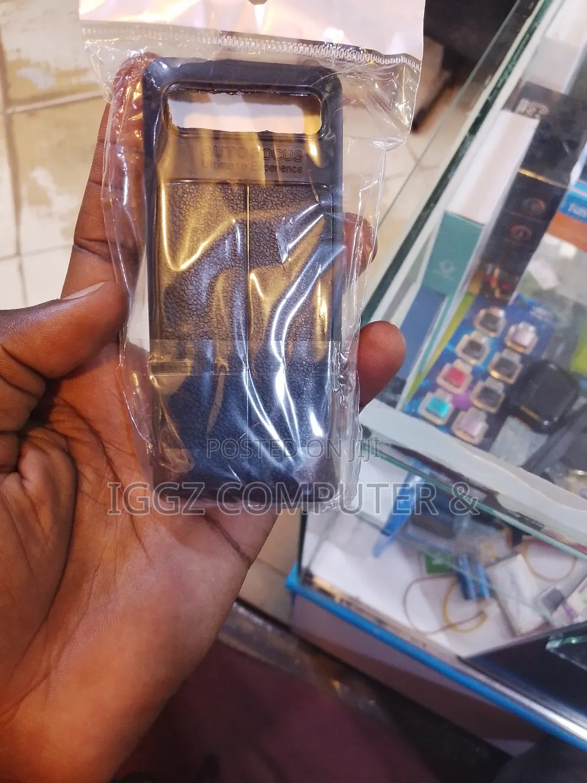 Itel 2160 Cover