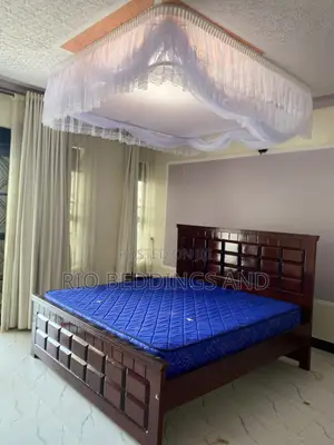 Celling Mosquito Net Available / 5x6 and 6x6