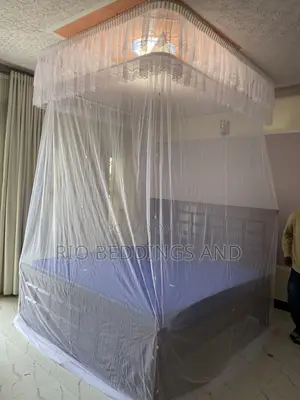Celling Mosquito Net Available / 5x6 and 6x6