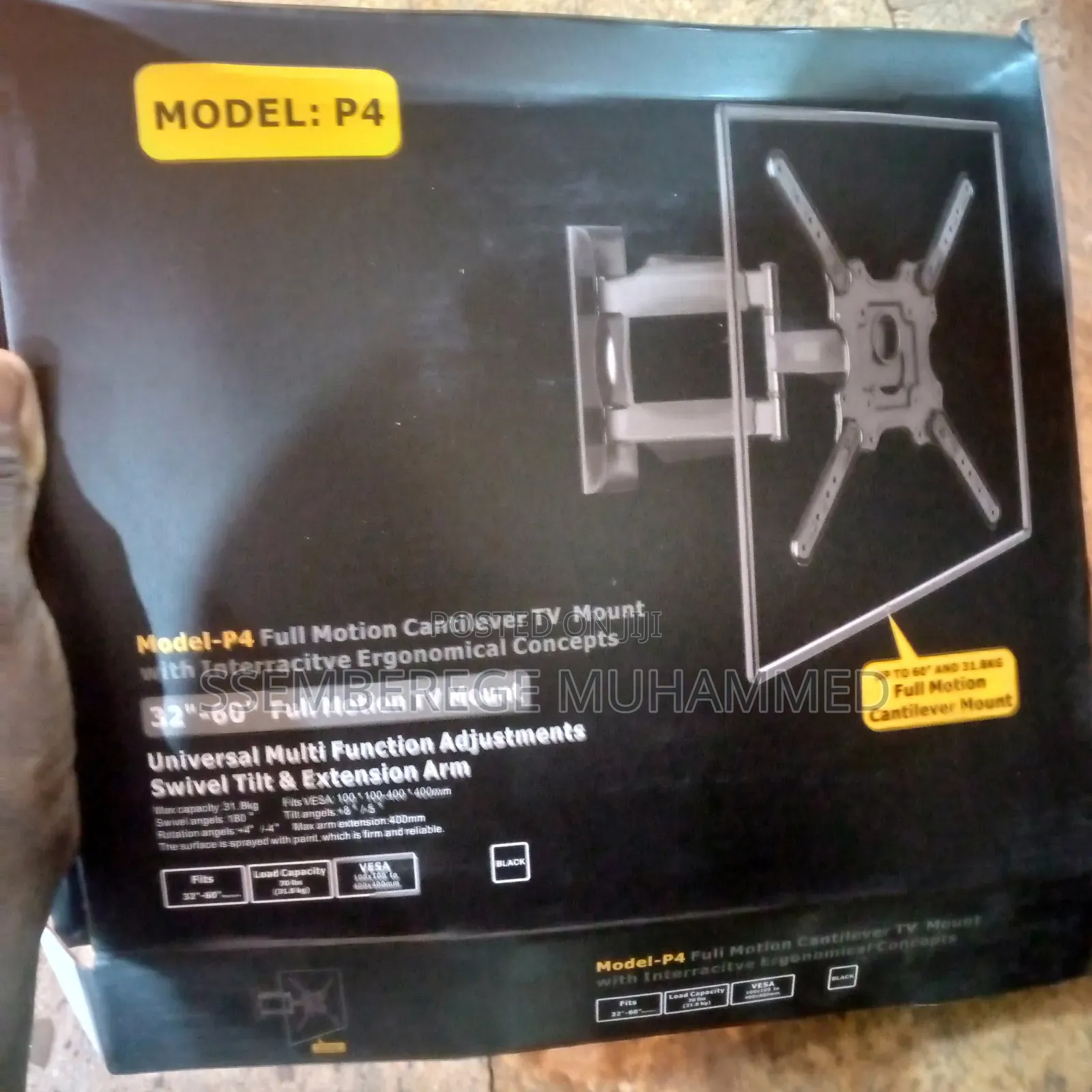 Wall Mount
