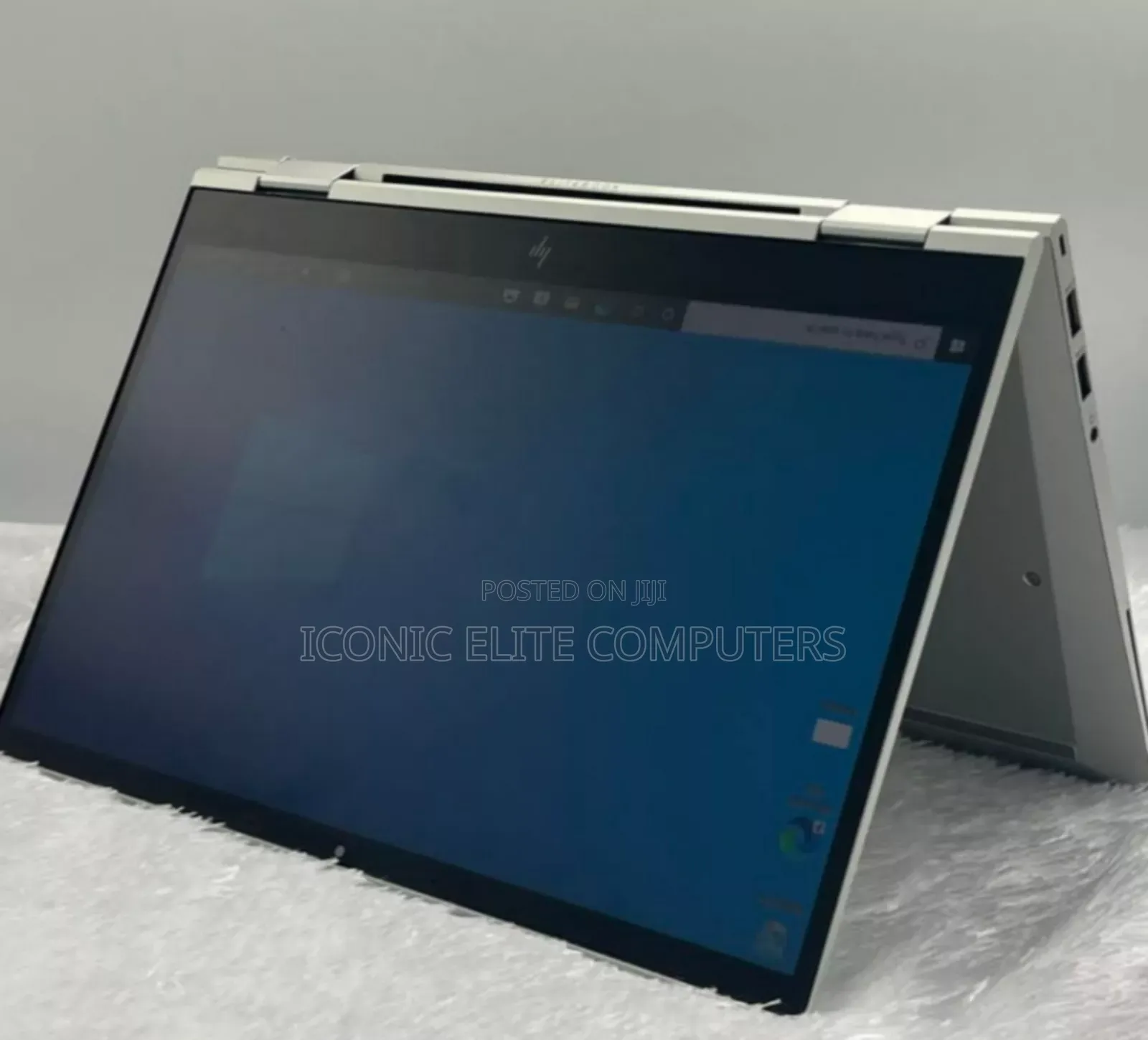 New Laptop HP EliteBook 830 G7 16GB Intel Core i5 SSD 512GB