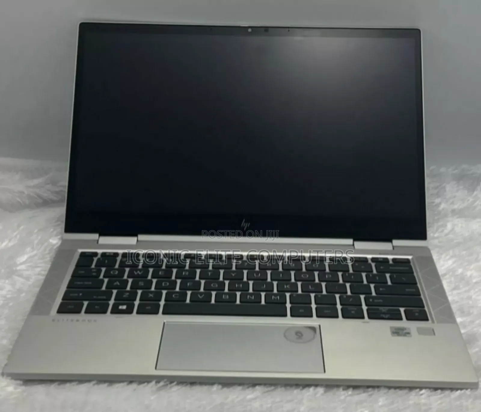 New Laptop HP EliteBook 830 G7 16GB Intel Core i5 SSD 512GB